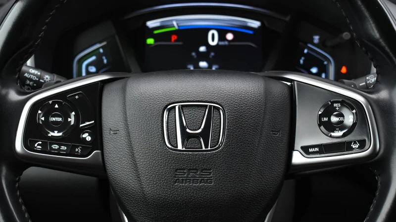 Honda Cr-v 2.0 i-MMD Elegance Hybrid Automatic, снимка 13 - Автомобили и джипове - 53247035