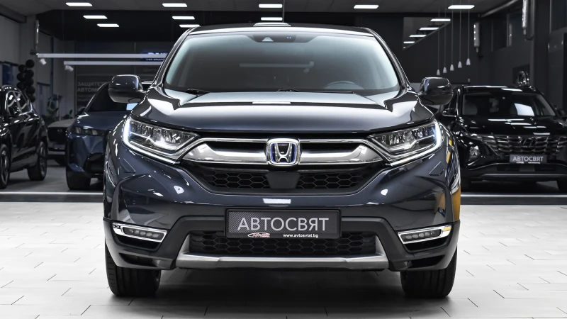 Honda Cr-v 2.0 i-MMD Elegance Hybrid Automatic, снимка 2 - Автомобили и джипове - 53247035
