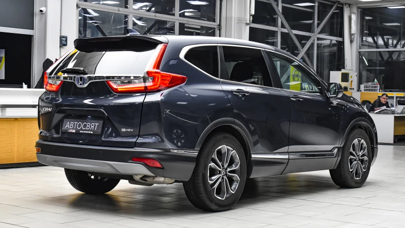 Honda Cr-v 2.0 i-MMD Elegance Hybrid Automatic, снимка 6 - Автомобили и джипове - 53247035