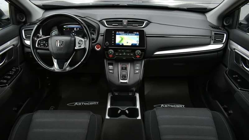 Honda Cr-v 2.0 i-MMD Elegance Hybrid Automatic, снимка 12 - Автомобили и джипове - 53247035