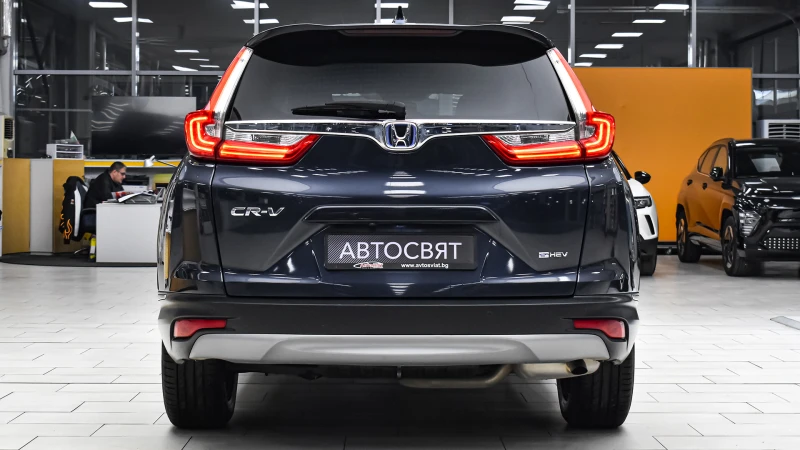 Honda Cr-v 2.0 i-MMD Elegance Hybrid Automatic, снимка 3 - Автомобили и джипове - 53247035