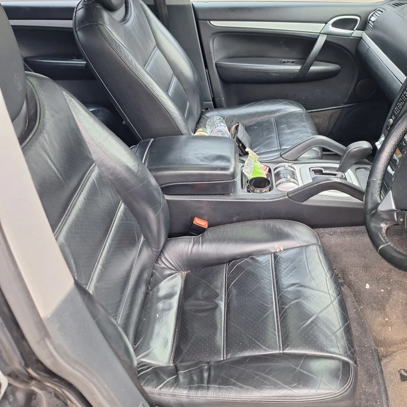 Porsche Cayenne, снимка 7 - Автомобили и джипове - 53490026