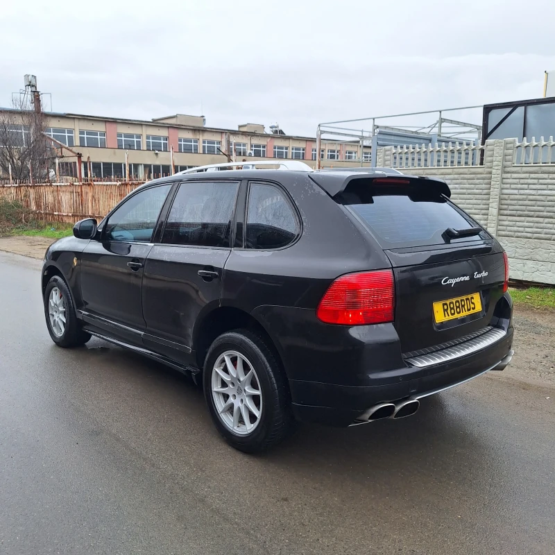Porsche Cayenne, снимка 4 - Автомобили и джипове - 53490026