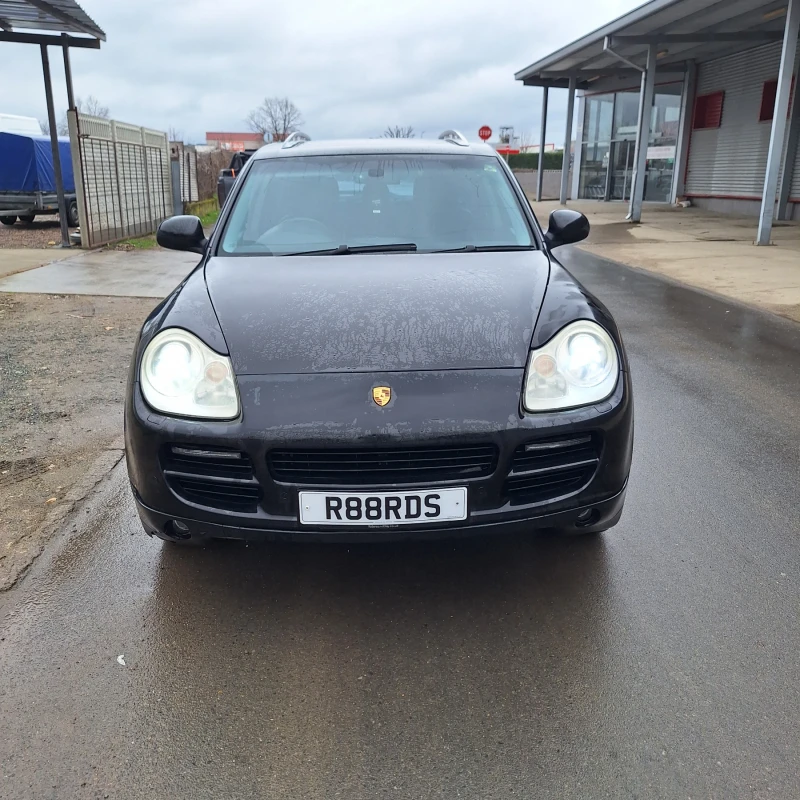 Porsche Cayenne, снимка 2 - Автомобили и джипове - 53490026