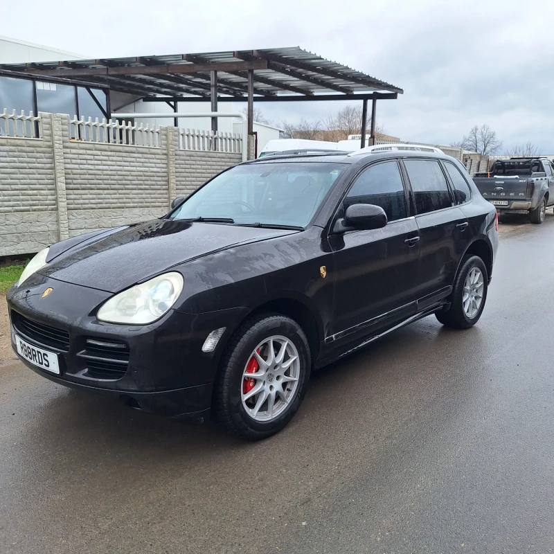 Porsche Cayenne, снимка 3 - Автомобили и джипове - 53490026