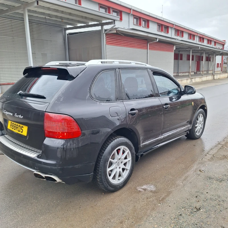 Porsche Cayenne, снимка 6 - Автомобили и джипове - 53490026