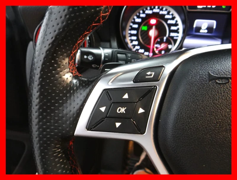 Mercedes-Benz GLA 45 AMG 4MATIC * АвтоКредит (ЦЕНА ДО БГ), снимка 7 - Автомобили и джипове - 53513233