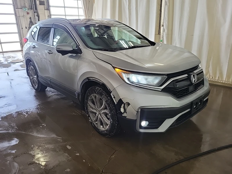 Honda Cr-v SPORT * CARFAX* , снимка 2 - Автомобили и джипове - 53537718