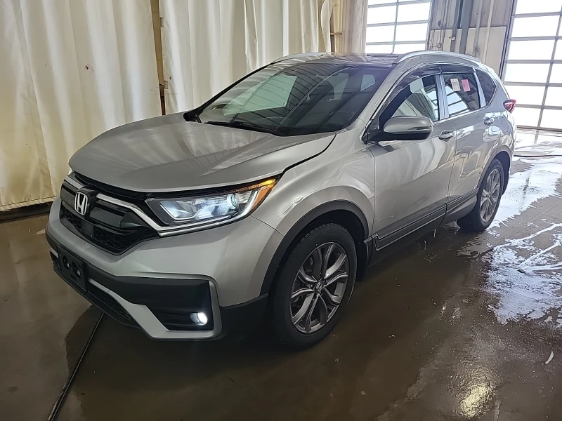 Honda Cr-v SPORT * CARFAX* 