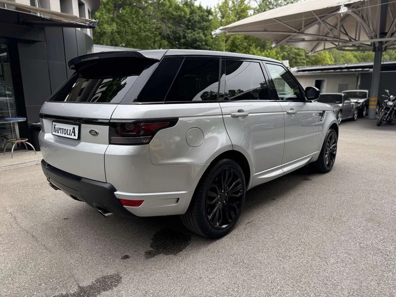 Land Rover Range Rover Sport Supercharged Autobiography, снимка 5 - Автомобили и джипове - 50229838
