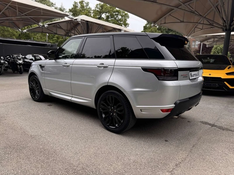 Land Rover Range Rover Sport Supercharged Autobiography, снимка 7 - Автомобили и джипове - 50229838