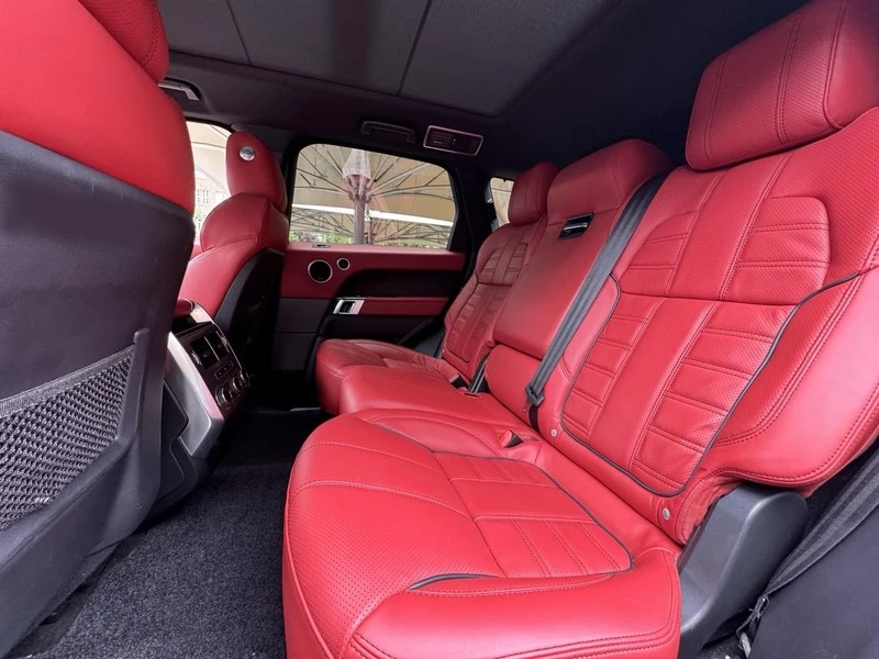 Land Rover Range Rover Sport Supercharged Autobiography - 53900 лв. - 74775435 | Car24.bg