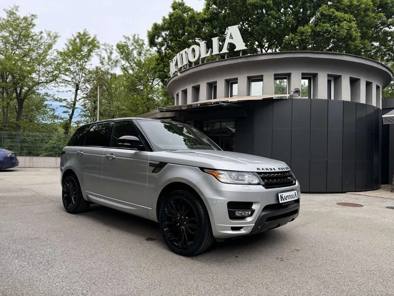 Land Rover Range Rover Sport Supercharged Autobiography - 53900 лв. - 74775435 | Car24.bg