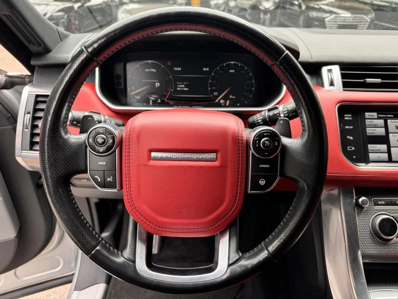 Land Rover Range Rover Sport Supercharged Autobiography, снимка 9 - Автомобили и джипове - 50229838