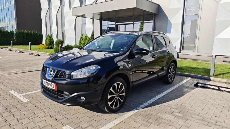 Nissan Qashqai 1.5d n-tec 144000хил.км.!!! - 14500 лв. - 20553789 1