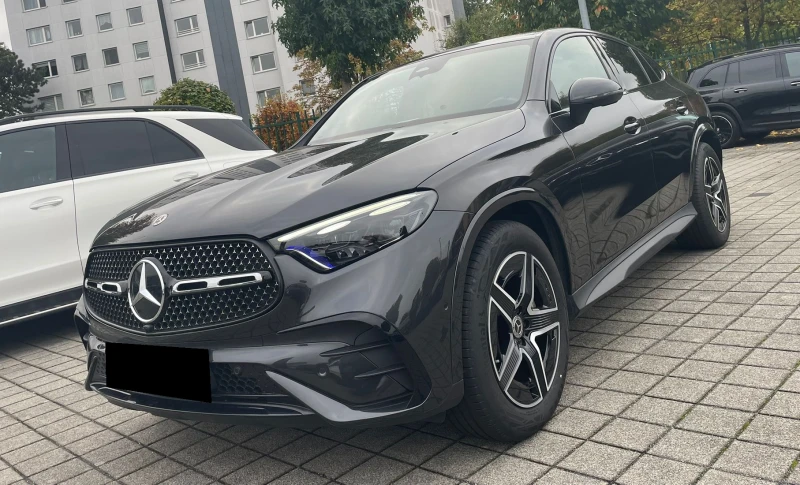 Mercedes-Benz GLC 220d Coupe AMG Line 4Matic - 114998 лв. / 58797.54 € - 83768860 1