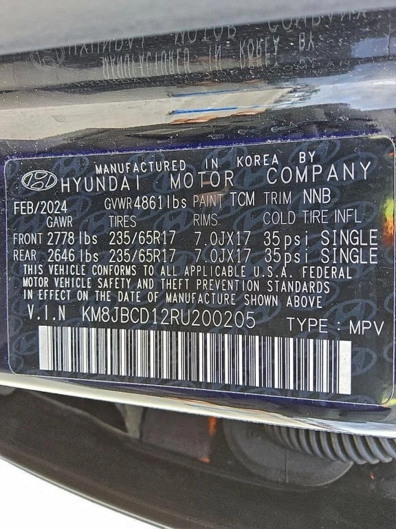 Hyundai Tucson * BLUE * CARFAX * , снимка 12 - Автомобили и джипове - 53019944