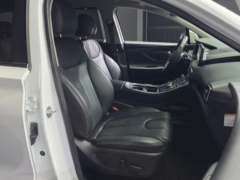 Hyundai Santa fe HEV 1.6 4WD| 230к.с.| ВКЛ.ТЕХНОТЕСТ, снимка 12 - Автомобили и джипове - 55690128