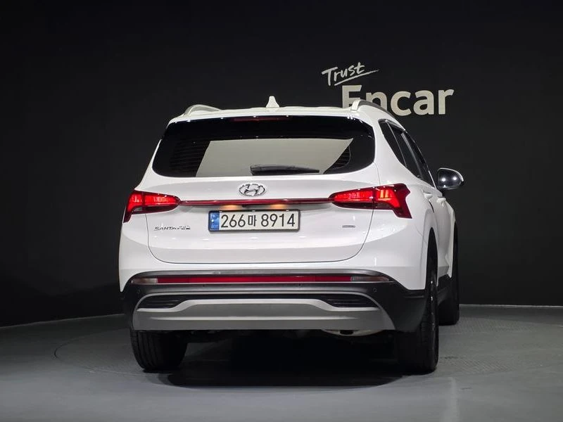 Hyundai Santa fe HEV 1.6 4WD| 230к.с.| ВКЛ.ТЕХНОТЕСТ, снимка 4 - Автомобили и джипове - 55690128