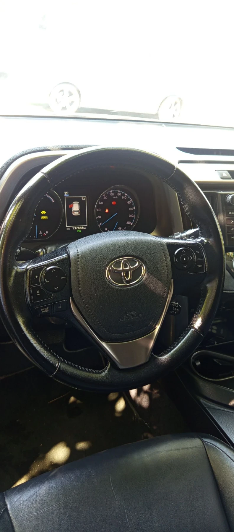 Toyota Rav4 2.5 Hybrid, 4WD Power by Japan, Нов внос Italia , снимка 12 - Автомобили и джипове - 55974619