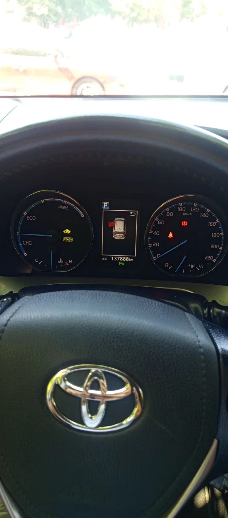 Toyota Rav4 2.5 Hybrid, 4WD Power by Japan, Нов внос Italia , снимка 13 - Автомобили и джипове - 55974619