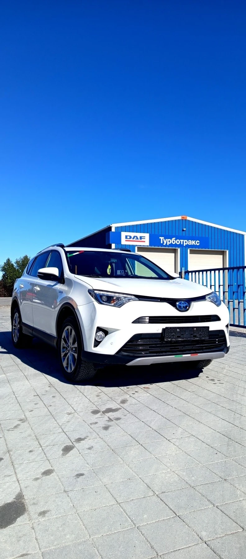 Toyota Rav4 2.5 Hybrid, 4WD Power by Japan, ��� ���� Italia  | Mobile.bg � ����������� 5