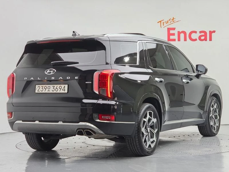 Hyundai Palisade Gasoline 3.8 4WD| 291к.с., снимка 2 - Автомобили и джипове - 56272396