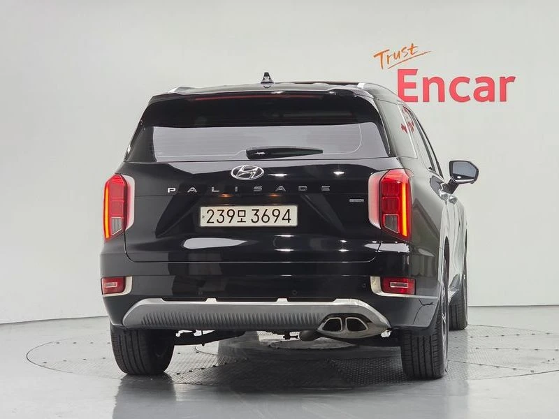 Hyundai Palisade Gasoline 3.8 4WD| 291к.с., снимка 4 - Автомобили и джипове - 56272396