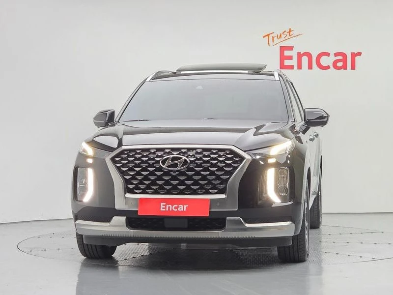 Hyundai Palisade Gasoline 3.8 4WD| 291к.с., снимка 3 - Автомобили и джипове - 56272396