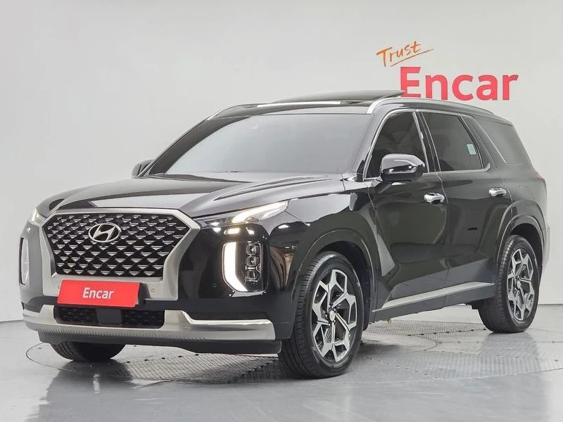Hyundai Palisade Gasoline 3.8 4WD| 291к.с.