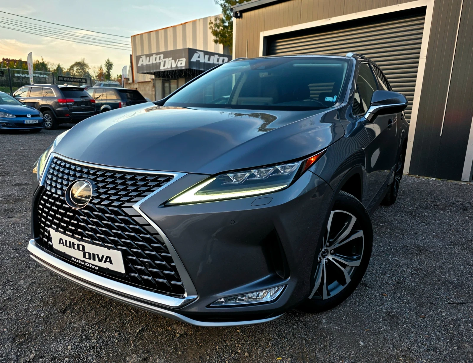 Lexus RX 350 EXЕCUTIVE 62000КМ, снимка 1