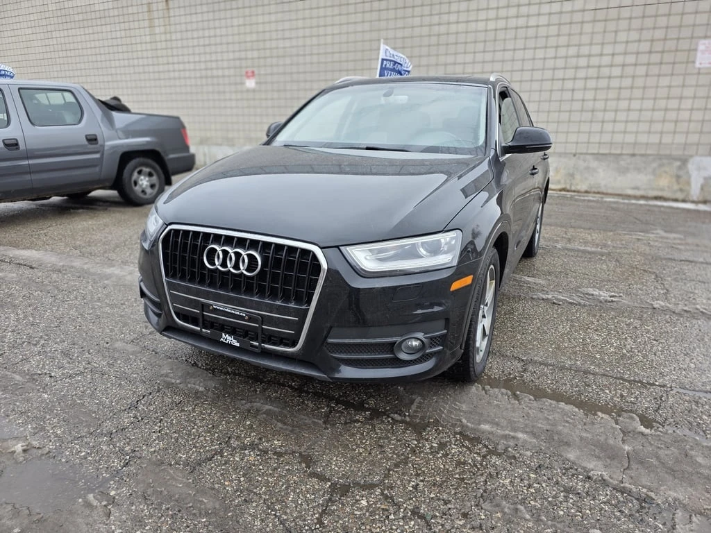 Audi Q3 * Progressiv * CARFAX * БЕЗ ПЪРВОНАЧАЛНА ВНОСКА, снимка 1