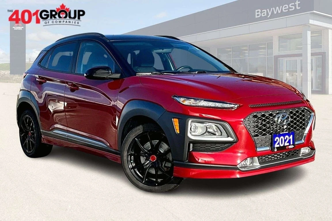 Hyundai Kona * Limited * CARFAX * ЦЕНА ДО БГ, снимка 1