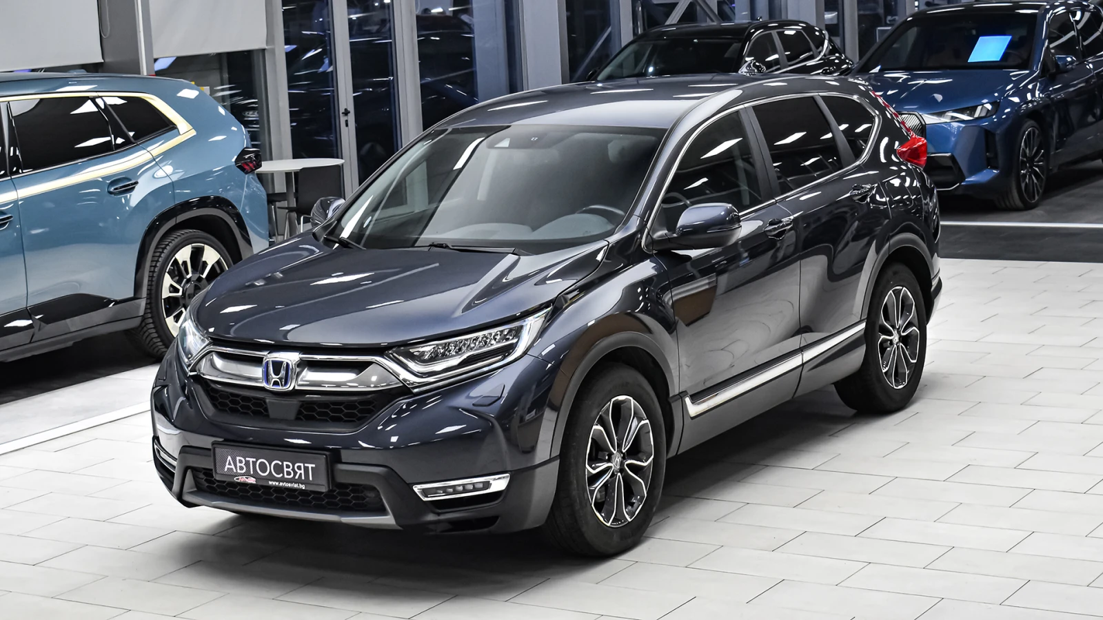 Honda Cr-v 2.0 i-MMD Elegance Hybrid Automatic, снимка 1