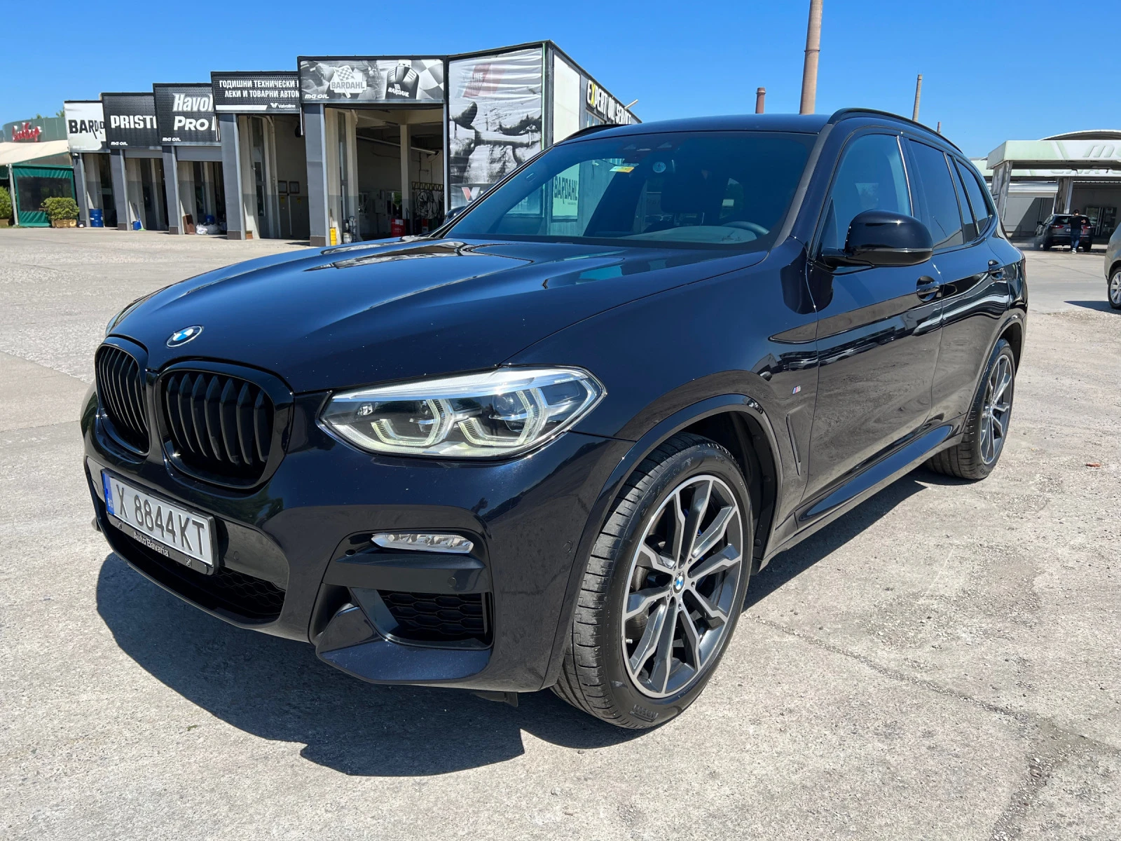 BMW X3 | Mobile.bg   1
