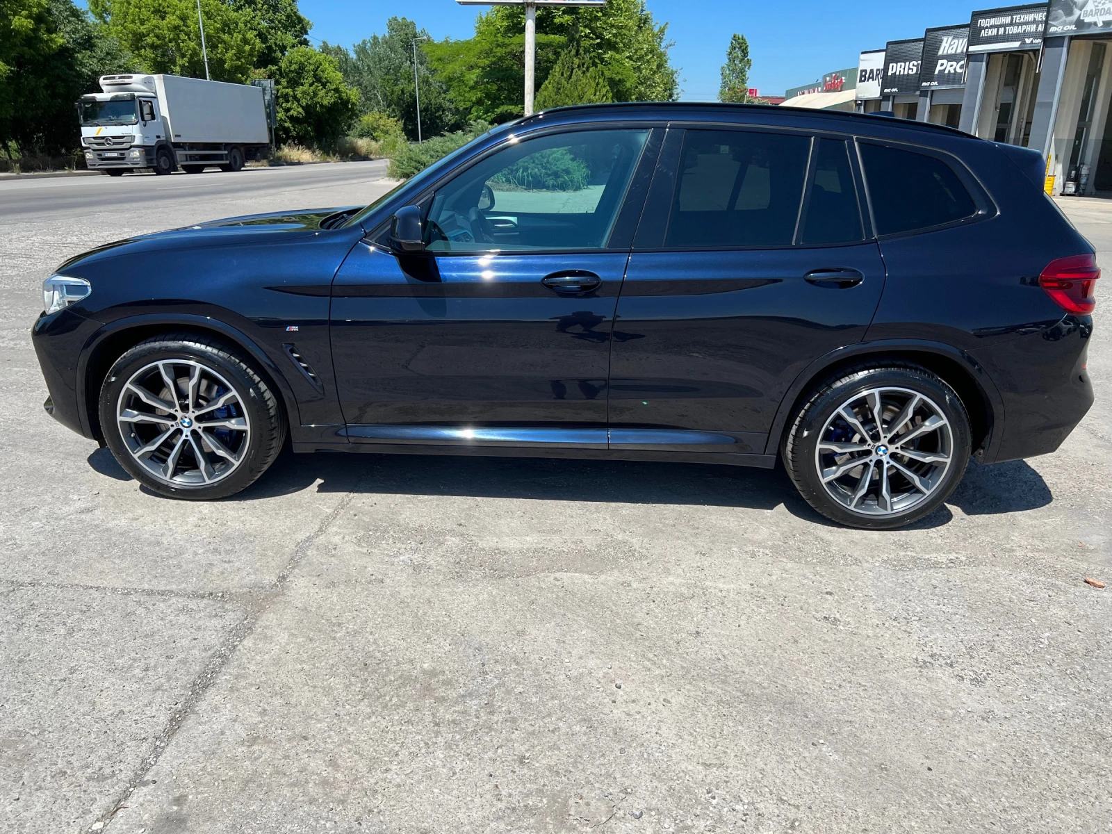 BMW X3  - изображение 8