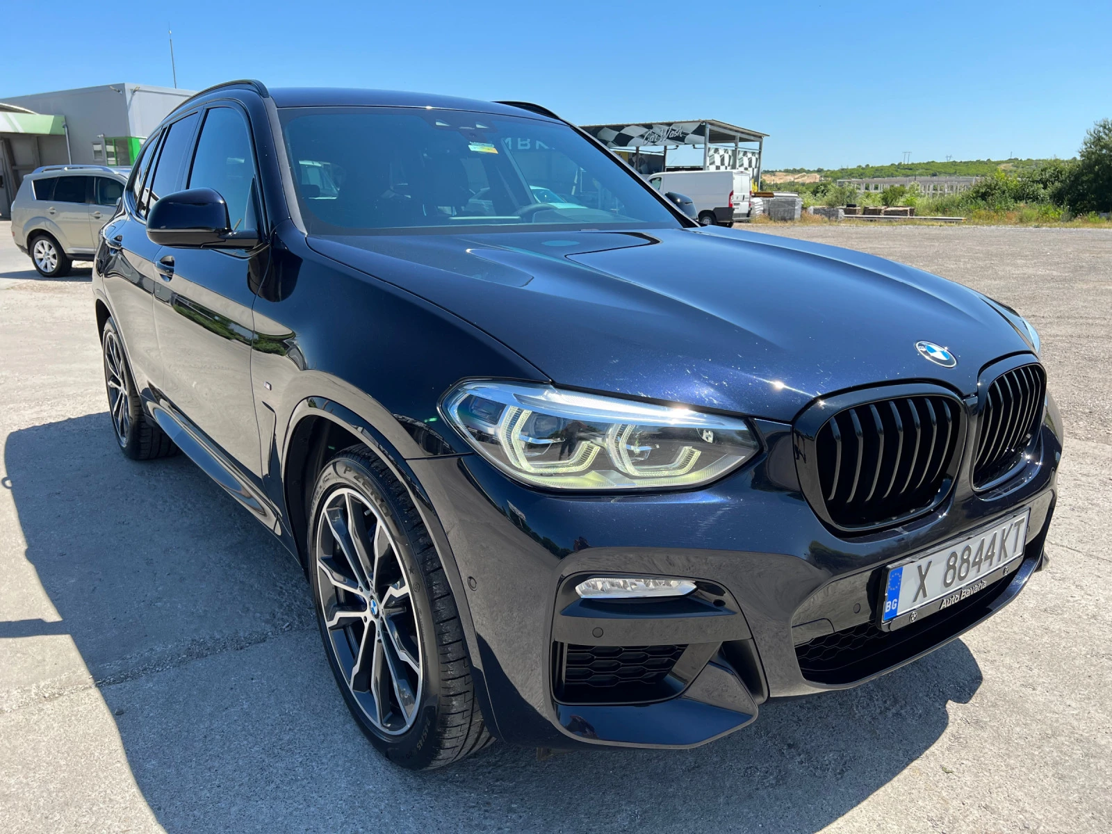 BMW X3  - изображение 2