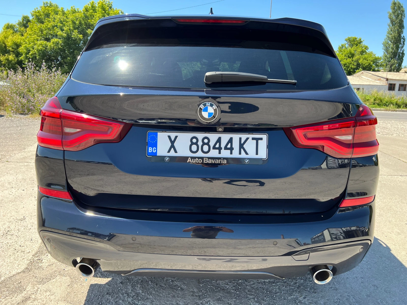 BMW X3  - изображение 5