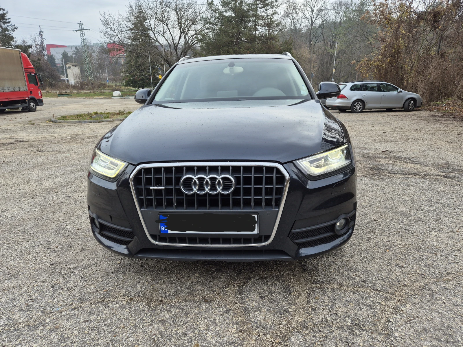 Audi Q3 | Mobile.bg   1