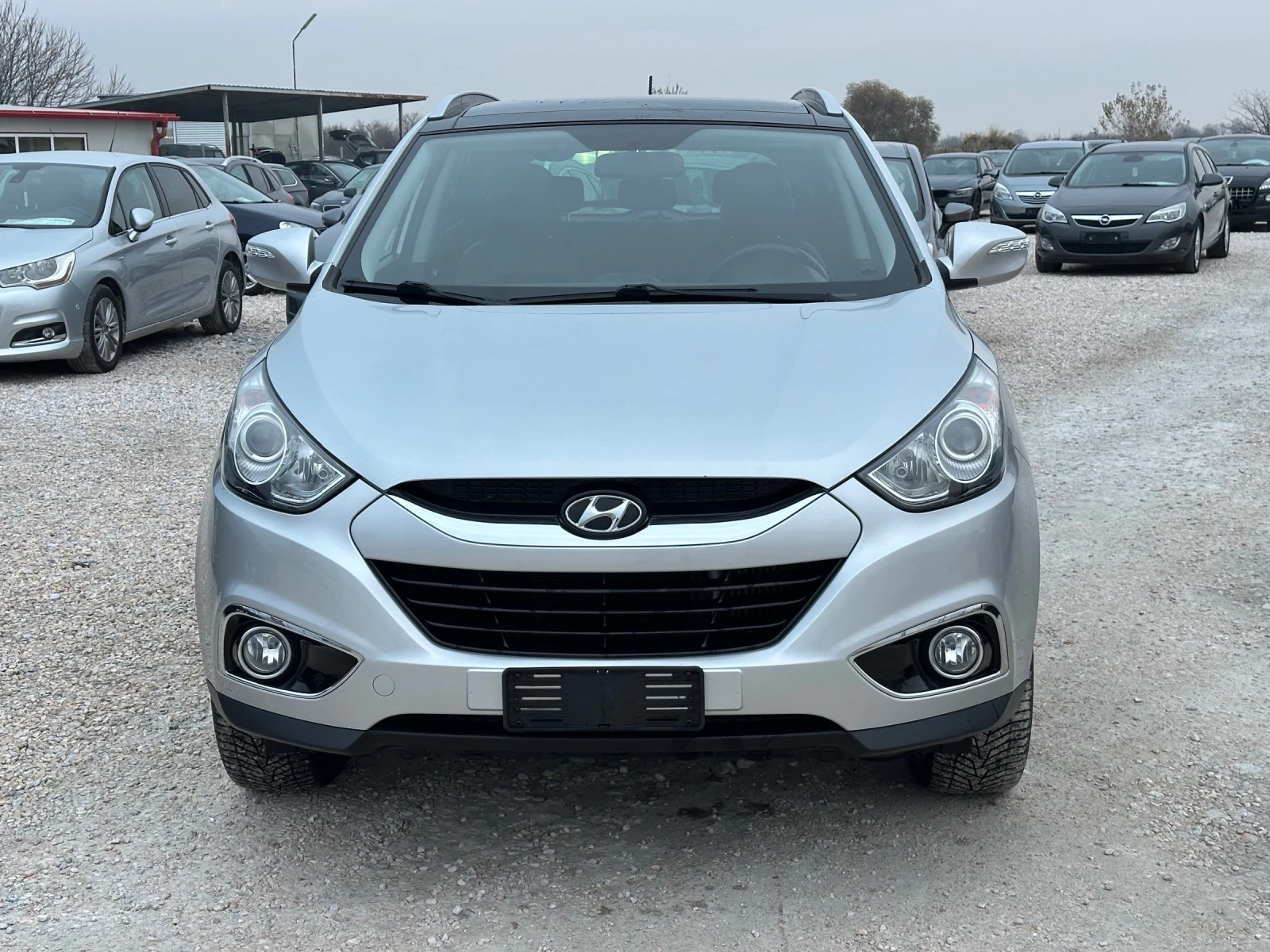 Hyundai IX35 2.0CRDI* 184кс* AWD - изображение 2