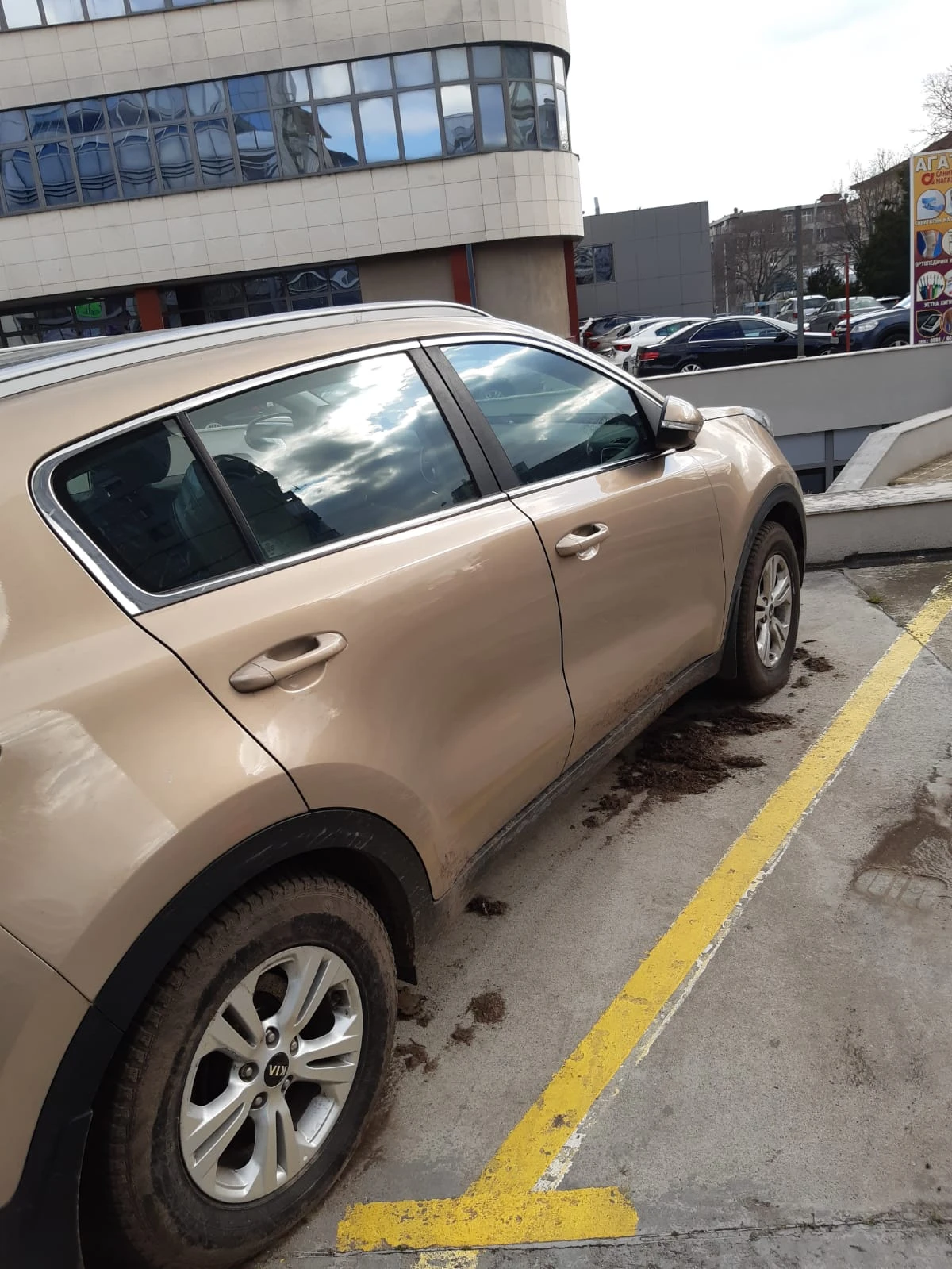 Kia Sportage 1, 6 - изображение 2