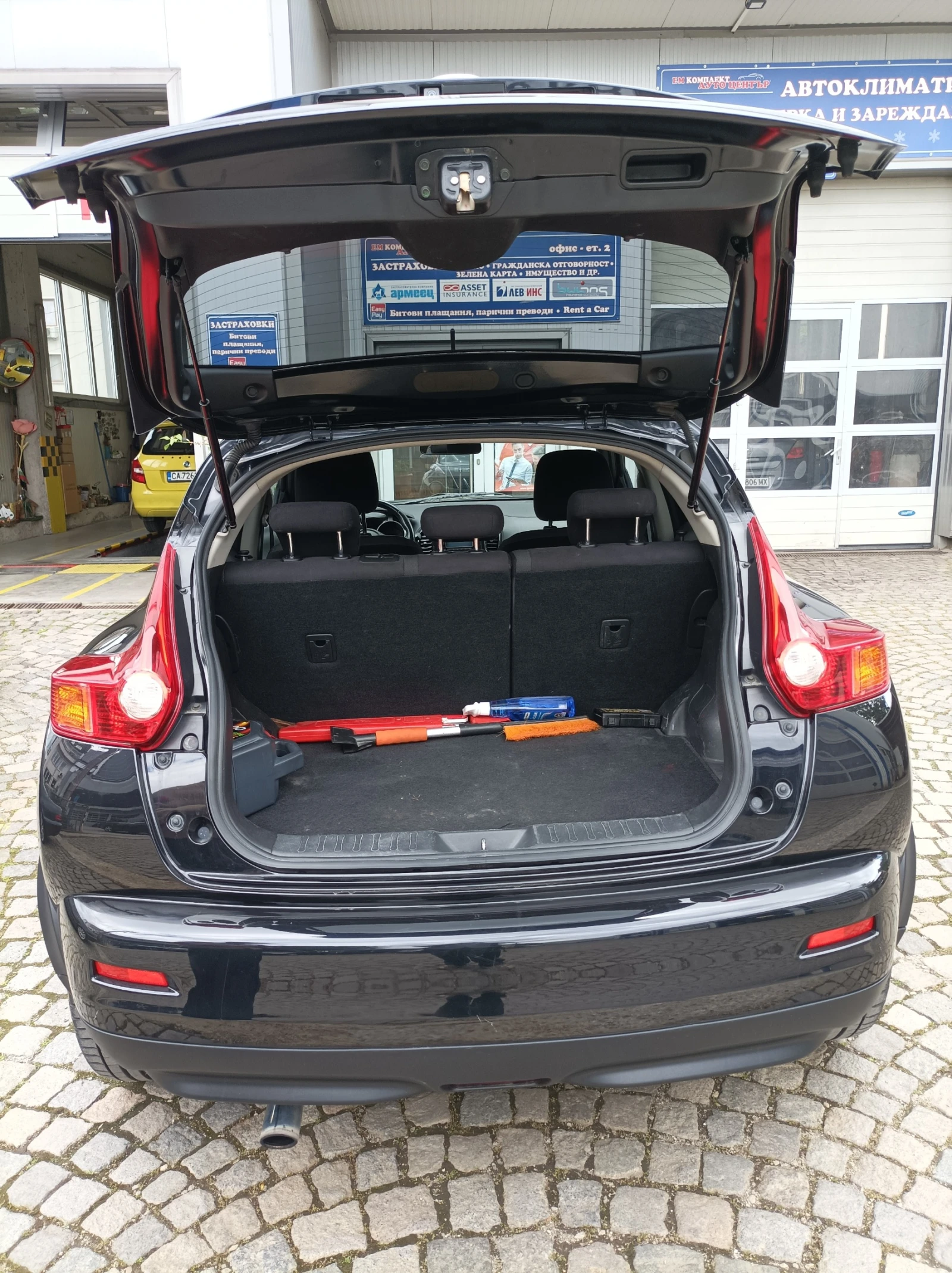 Nissan Juke  - изображение 7