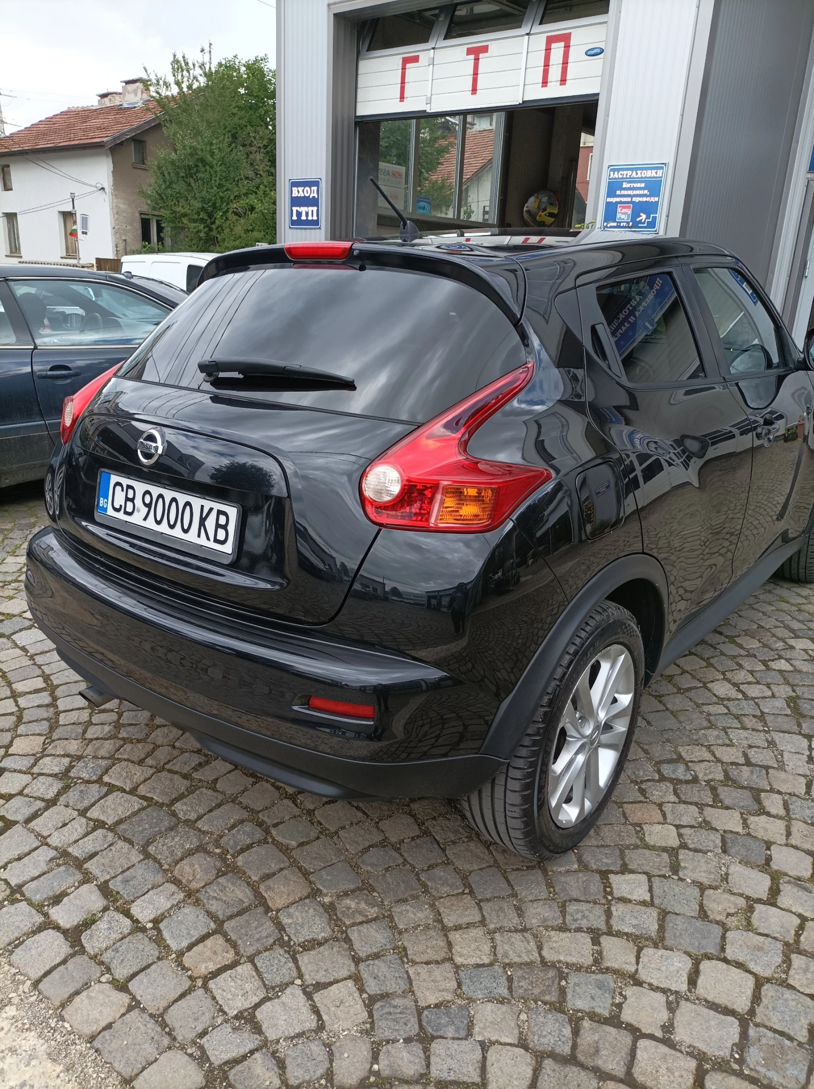 Nissan Juke  - изображение 5