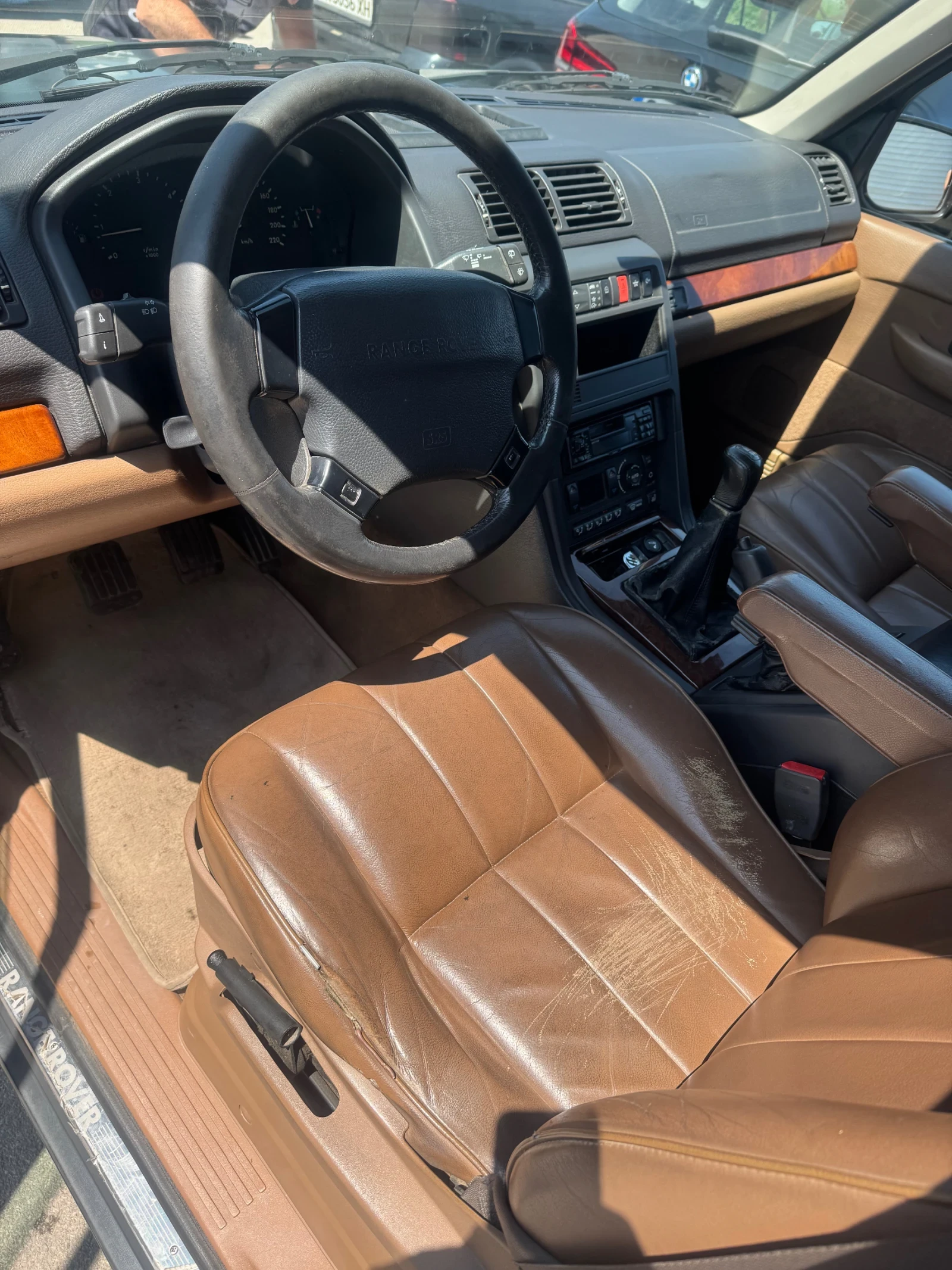 Land Rover Range rover 2.5 tds - изображение 7