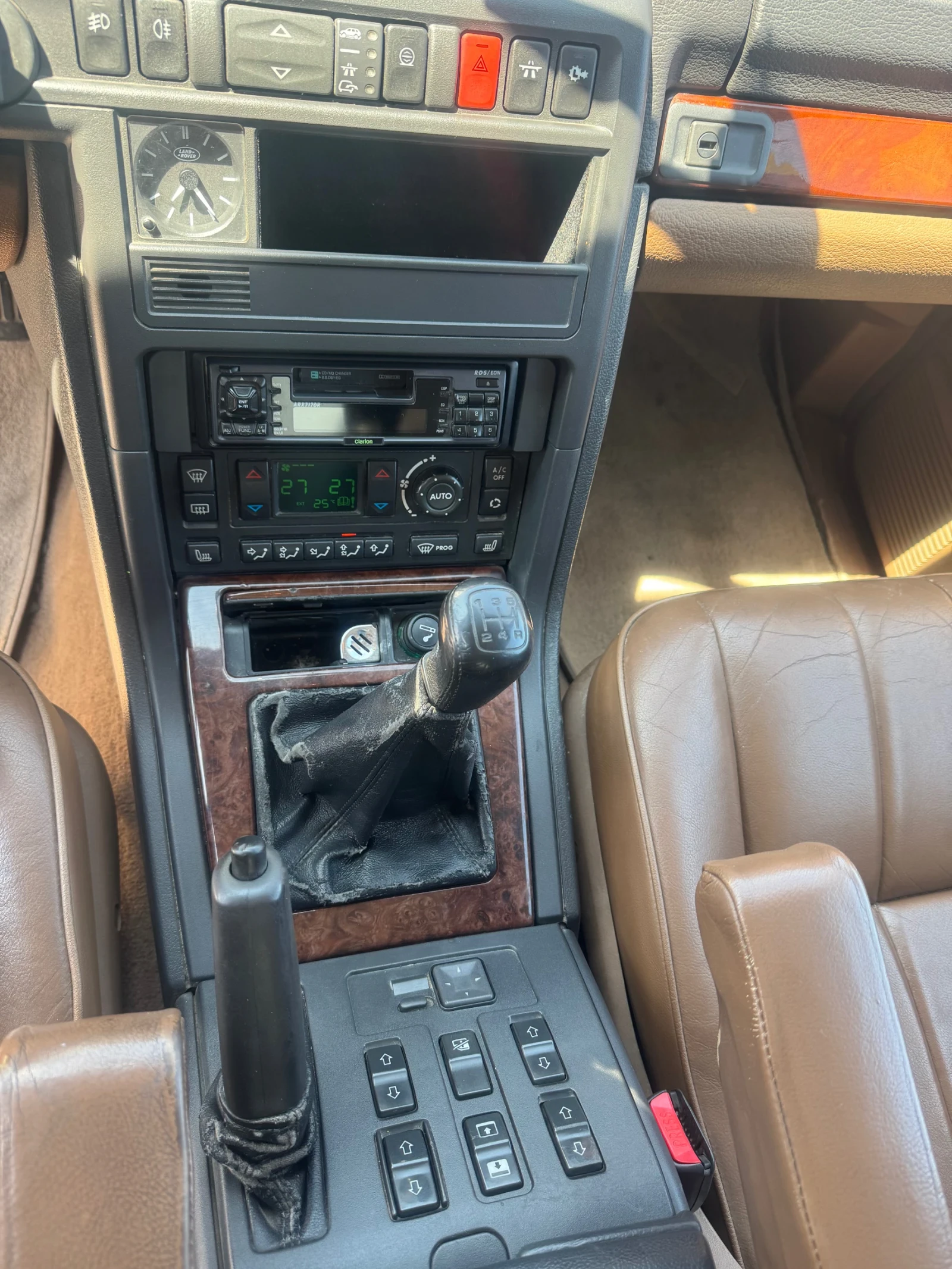Land Rover Range rover 2.5 tds - изображение 10