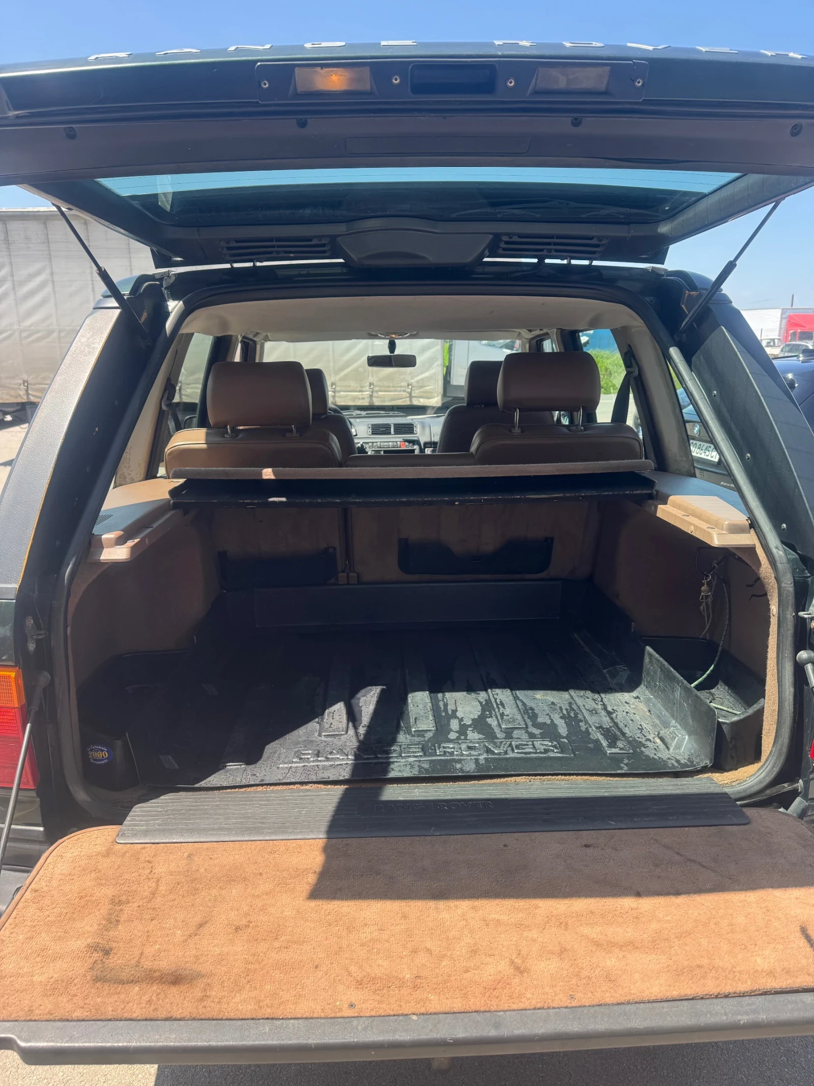 Land Rover Range rover 2.5 tds - изображение 5