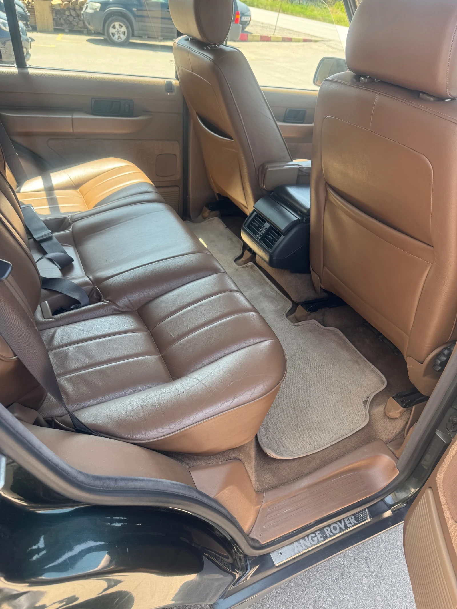 Land Rover Range rover 2.5 tds | Mobile.bg   11