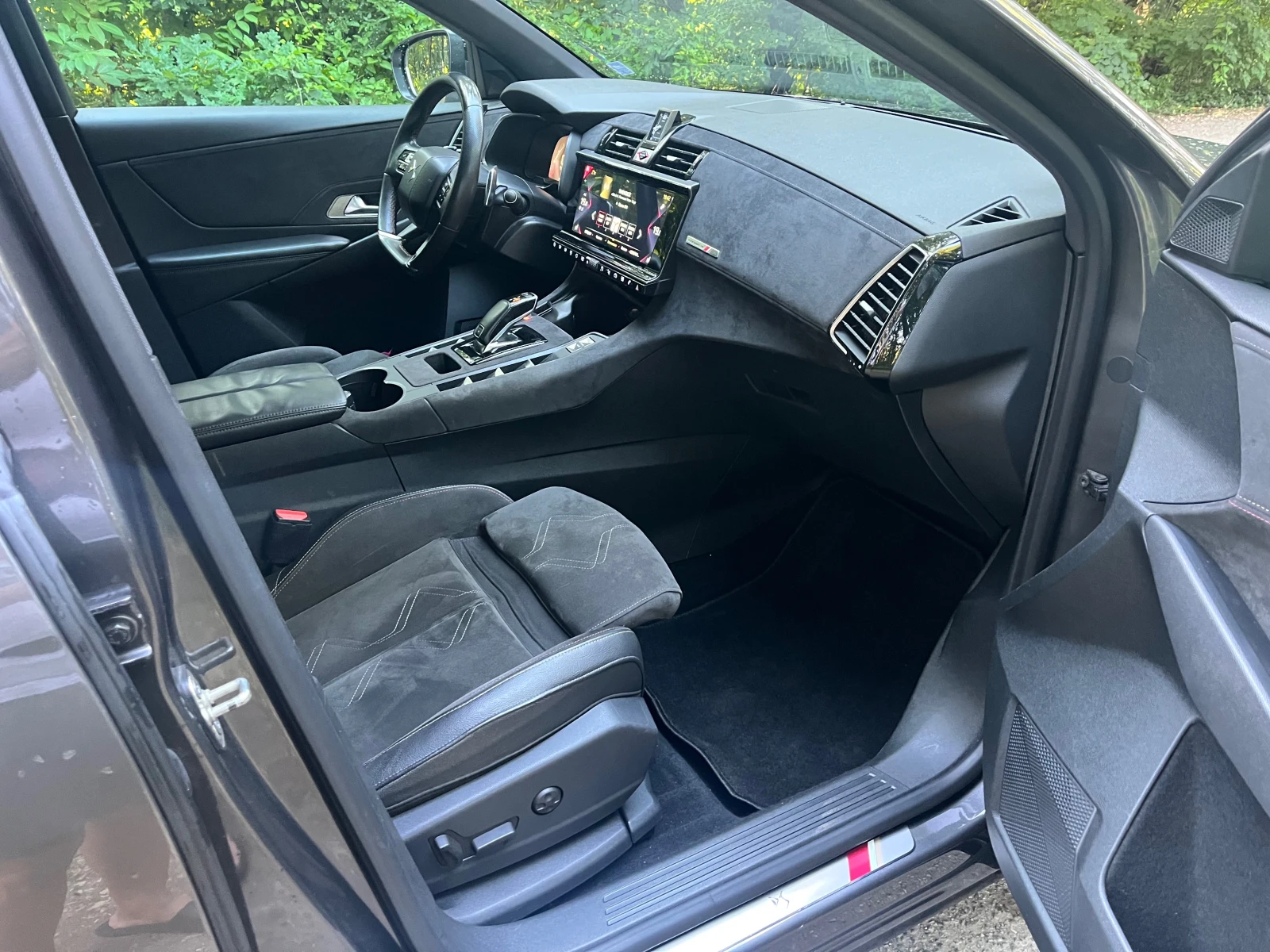 DS DS 7 Crossback DS PERFORMANCE LINE 2.0 180 EAT8 - изображение 8