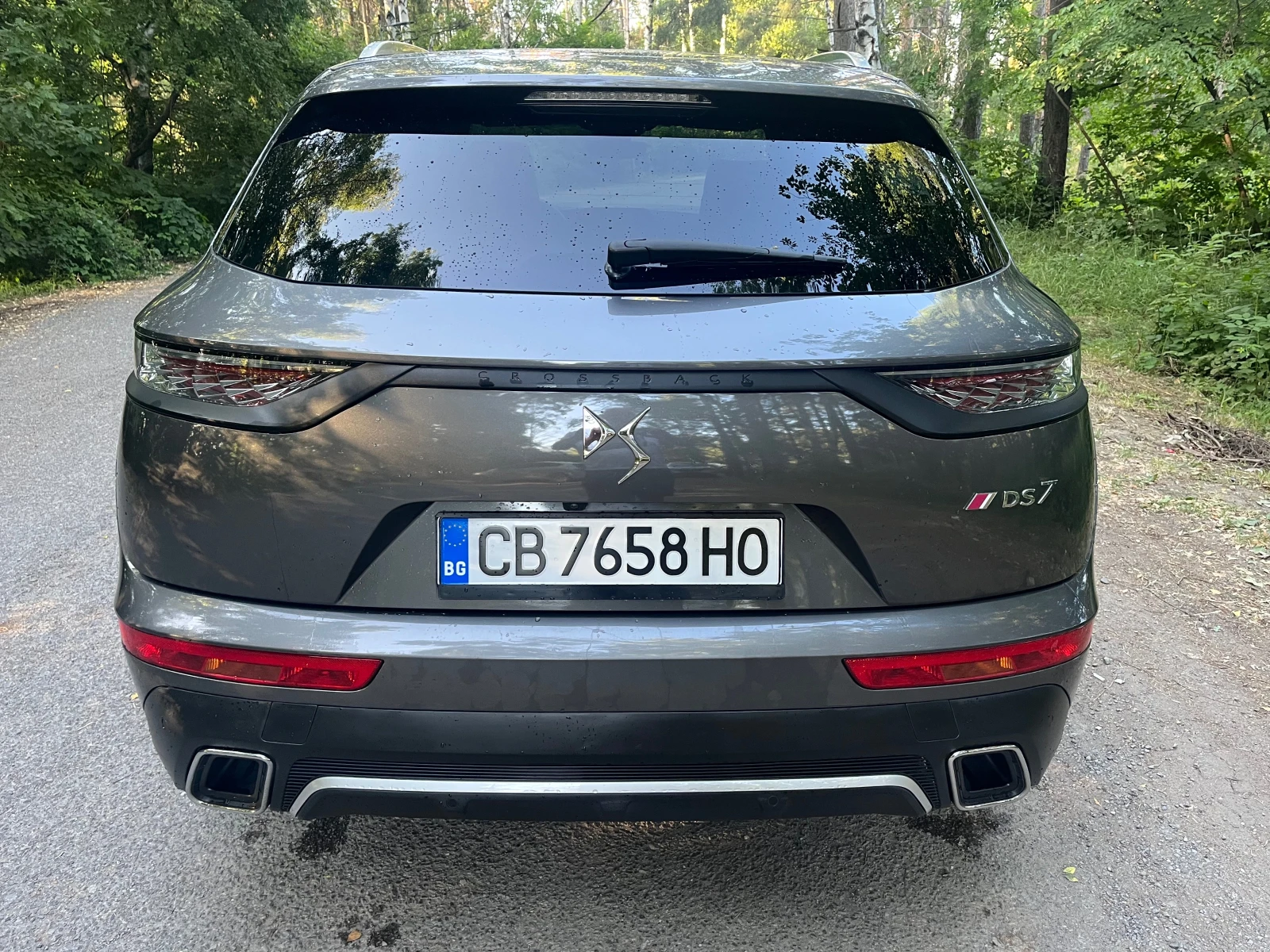 DS DS 7 Crossback DS PERFORMANCE LINE 2.0 180 EAT8 - изображение 4