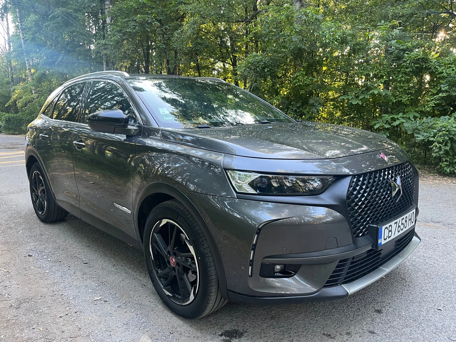 DS DS 7 Crossback DS PERFORMANCE LINE 2.0 180 EAT8 - изображение 7